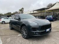 Brugt Porsche Macan 250 HK (183 kW) 2017 Grå SUV