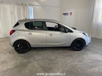 usata Opel Corsa V 2015 Benzina 5p 1.4 b-Color Gpl 90cv