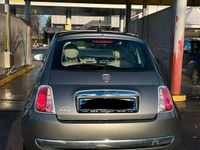Usata Fiat 500 Pop Star 69 CV (50 kW) 2013 Grigio Utilitaria
