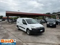 Usata Citroën Berlingo 99 CV (72 kW) 2017 Bianco Monovolume