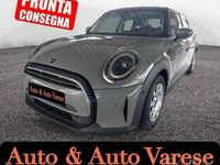 Usata Mini ONE 102 CV (75 kW) 2021 Grigio Utilitaria