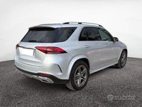 Usata Mercedes GLE300 Premium 245 CV (180 kW) 2019 Grigio SUV