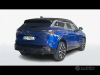 Usata Renault Austral Techno 200 CV (147 kW) 2023 Blu chiaro SUV