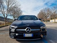 Usata Mercedes CLA200 Premium 136 CV (100 kW) 2020 Nero Coupé