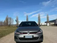 Usata VW Golf VII GTI 230 CV (169 kW) 2021 Grigio Utilitaria