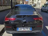 Usata Mercedes CLA200 150 CV (110 kW) 2020 Coupé