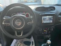 Usata Jeep Renegade Limited 131 CV (96 kW) 2022 Vari colori SUV