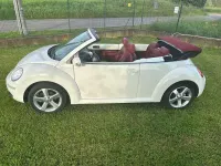 Usata VW New Beetle Edition 102 CV (75 kW) 2008 Bianco Utilitaria