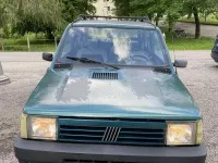 Usata Fiat Panda 4x4 50 CV (36 kW) 1993 Utilitaria