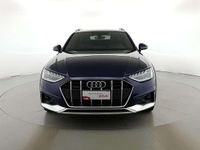 Usata Audi A4 Allroad Ambiente 204 CV (150 kW) 2022 Blu navarra met Station wagon