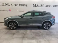 Usata Cupra Formentor 150 CV (110 kW) 2022 Verde SUV