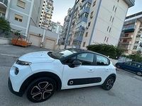 Usata Citroën C3 Shine 2019 Bianco Utilitaria