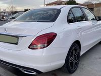 Usata Mercedes C220 Business 170 CV (125 kW) 2019 Berlina