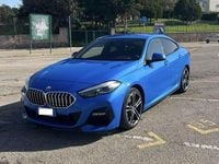 Usata BMW 220 M Sport 190 CV (139 kW) 2020 Blu/azzurro Coupé