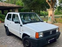 Usata Fiat Panda 45 CV (33 kW) 1992 Bianco Utilitaria