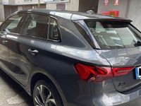 Usata Audi A3 Advanced 110 CV (80 kW) 2023 Grigio Berlina