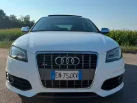 Usata Audi A3 265 CV (194 kW) 2012 Bianco Utilitaria
