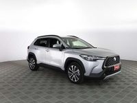 Usata Toyota Corolla Cross Trend 152 CV (111 kW) 2024 Argento SUV