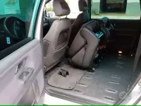 Usata Seat Alhambra Reference 140 CV (102 kW) 2010 Argento Monovolume