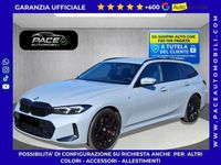 Usata BMW 320 M Sport 190 CV (139 kW) 2025 Grigio pastello Station wagon