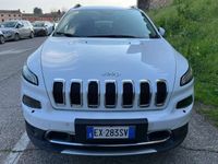 usata Jeep Cherokee 2.0 mjt LIMITED 170cv automatica