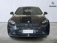 Usata BMW 118 Comfort Edition 150 CV (110 kW) 2024 Black sapphire metallizzato Utilitaria