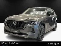 Usata Mazda CX-60 Homura-Line 249 CV (183 kW) 2024 Grigio SUV