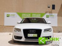 Usata Audi A5 239 CV (175 kW) 2008 Bianco Coupé