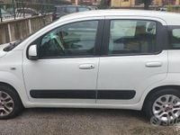 Usata Fiat Panda Lounge 86 CV (63 kW) 2016 Bianco Utilitaria