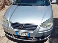 Usata VW Polo 85 CV (62 kW) 2009 Grigio Berlina
