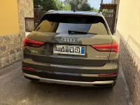 Usata Audi Q3 Business 150 CV (110 kW) 2020 Grigio SUV