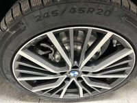 Brugt BMW X3 M Sport 190 HK (139 kW) 2023 Blå SUV