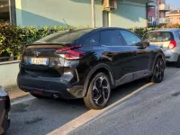 Usata Citroën C4 PureTech 131 CV (96 kW) 2022 Nero Berlina