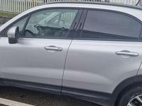 Usata Fiat 500 Lounge 95 CV (69 kW) 2017 Argento Station wagon