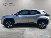 Usata Toyota Yaris Hybrid Trend 116 CV (85 kW) 2022 Grigio Pick-up