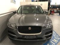 usata Jaguar F-Pace 3.0 D V6 300 CV AWD aut. Prestige