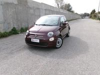 Usata Fiat 500 Lounge 69 CV (50 kW) 2019 Viola Berlina