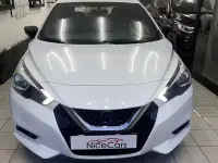Usata Nissan Micra Visia+ 90 CV (66 kW) 2018 Bianco Utilitaria
