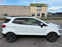 Usata Ford Ecosport 99 CV (72 kW) 2018 SUV