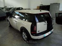 Usata Mini ONE 90 CV (66 kW) 2012 Beige Utilitaria