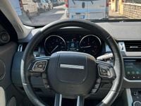 Gebraucht Land Rover Range Rover evoque HSE Dynamic 150 PS (110 kW) 2017 Grau SUV