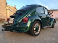 Usata VW Beetle 1997 Verde Utilitaria