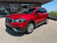 Usata Suzuki SX4 S-Cross 129 CV (94 kW) 2021 Rosso SUV