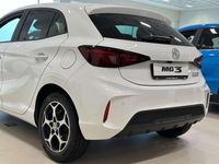 Nuova MG MG3 Luxury 102 CV (75 kW) 2026 Bianco Utilitaria