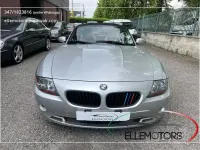 Begagnad BMW Z4 M Sport 231 HK (169 kW) 2003 Silver Cab
