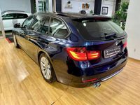 usata BMW 325 d Touring Luxury-NAVI-TAGLIANDI -UNIPRO-