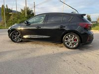Usata Ford Focus ST-Line 125 CV (91 kW) 2024 Nero Berlina