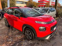 Usata Citroën C3 Aircross Feel 83 CV (61 kW) 2019 Rosso SUV