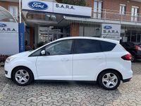 Usata Ford C-MAX 100 CV (73 kW) 2018 Bianco Monovolume