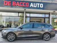 Usata Ford Focus ST-Line 116 CV (85 kW) 2025 Grigio Station wagon